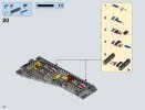 Notice / Instructions de Montage - LEGO - Star Wars - 75106 - Imperial Assault Carrier™: Page 132