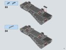 Notice / Instructions de Montage - LEGO - Star Wars - 75106 - Imperial Assault Carrier™: Page 141