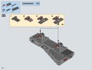 Notice / Instructions de Montage - LEGO - Star Wars - 75106 - Imperial Assault Carrier™: Page 142