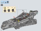 Notice / Instructions de Montage - LEGO - Star Wars - 75106 - Imperial Assault Carrier™: Page 148