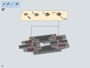 Notice / Instructions de Montage - LEGO - Star Wars - 75106 - Imperial Assault Carrier™: Page 160