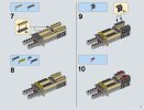 Notice / Instructions de Montage - LEGO - Star Wars - 75106 - Imperial Assault Carrier™: Page 11