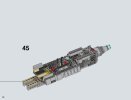 Notice / Instructions de Montage - LEGO - Star Wars - 75106 - Imperial Assault Carrier™: Page 42