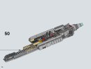 Notice / Instructions de Montage - LEGO - Star Wars - 75106 - Imperial Assault Carrier™: Page 52