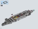 Notice / Instructions de Montage - LEGO - Star Wars - 75106 - Imperial Assault Carrier™: Page 60