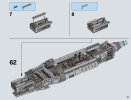 Notice / Instructions de Montage - LEGO - Star Wars - 75106 - Imperial Assault Carrier™: Page 69