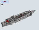 Notice / Instructions de Montage - LEGO - Star Wars - 75106 - Imperial Assault Carrier™: Page 70