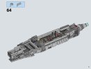 Notice / Instructions de Montage - LEGO - Star Wars - 75106 - Imperial Assault Carrier™: Page 71