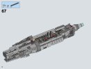 Notice / Instructions de Montage - LEGO - Star Wars - 75106 - Imperial Assault Carrier™: Page 74