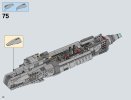 Notice / Instructions de Montage - LEGO - Star Wars - 75106 - Imperial Assault Carrier™: Page 82