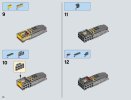 Notice / Instructions de Montage - LEGO - Star Wars - 75106 - Imperial Assault Carrier™: Page 90