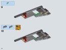 Notice / Instructions de Montage - LEGO - Star Wars - 75106 - Imperial Assault Carrier™: Page 102