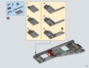 Notice / Instructions de Montage - LEGO - Star Wars - 75106 - Imperial Assault Carrier™: Page 105