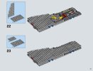 Notice / Instructions de Montage - LEGO - Star Wars - 75106 - Imperial Assault Carrier™: Page 111