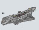 Notice / Instructions de Montage - LEGO - Star Wars - 75106 - Imperial Assault Carrier™: Page 120