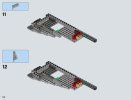 Notice / Instructions de Montage - LEGO - Star Wars - 75106 - Imperial Assault Carrier™: Page 126