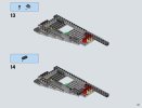 Notice / Instructions de Montage - LEGO - Star Wars - 75106 - Imperial Assault Carrier™: Page 127