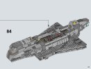 Notice / Instructions de Montage - LEGO - Star Wars - 75106 - Imperial Assault Carrier™: Page 143