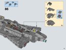 Notice / Instructions de Montage - LEGO - Star Wars - 75106 - Imperial Assault Carrier™: Page 145