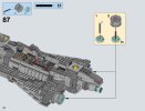 Notice / Instructions de Montage - LEGO - Star Wars - 75106 - Imperial Assault Carrier™: Page 146