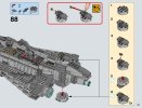 Notice / Instructions de Montage - LEGO - Star Wars - 75106 - Imperial Assault Carrier™: Page 147