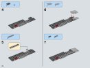 Notice / Instructions de Montage - LEGO - Star Wars - 75106 - Imperial Assault Carrier™: Page 150