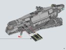 Notice / Instructions de Montage - LEGO - Star Wars - 75106 - Imperial Assault Carrier™: Page 165