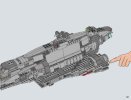 Notice / Instructions de Montage - LEGO - Star Wars - 75106 - Imperial Assault Carrier™: Page 167