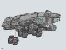 Notice / Instructions de Montage - LEGO - Star Wars - 75106 - Imperial Assault Carrier™: Page 168