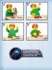 Notice / Instructions de Montage - LEGO - Star Wars - 75107 - Jango Fett™: Page 2