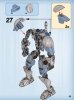 Notice / Instructions de Montage - LEGO - Star Wars - 75107 - Jango Fett™: Page 25