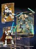 Notice / Instructions de Montage - LEGO - Star Wars - 75107 - Jango Fett™: Page 33