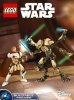 Notice / Instructions de Montage - LEGO - Star Wars - 75107 - Jango Fett™: Page 35