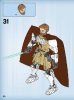 Notice / Instructions de Montage - LEGO - Star Wars - 75109 - Obi-Wan Kenobi™: Page 30