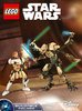 Notice / Instructions de Montage - LEGO - Star Wars - 75109 - Obi-Wan Kenobi™: Page 35