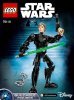 Notice / Instructions de Montage - LEGO - Star Wars - 75110 - Luke Skywalker™: Page 1