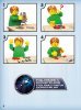 Notice / Instructions de Montage - LEGO - Star Wars - 75110 - Luke Skywalker™: Page 2