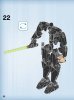 Notice / Instructions de Montage - LEGO - Star Wars - 75110 - Luke Skywalker™: Page 22