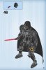 Notice / Instructions de Montage - LEGO - Star Wars - 75111 - Darth Vader™: Page 41