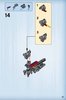 Notice / Instructions de Montage - LEGO - Star Wars - 75111 - Darth Vader™: Page 13