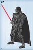 Notice / Instructions de Montage - LEGO - Star Wars - 75111 - Darth Vader™: Page 42