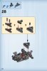 Notice / Instructions de Montage - LEGO - Star Wars - 75111 - Darth Vader™: Page 24