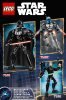 Notice / Instructions de Montage - LEGO - Star Wars - 75111 - Darth Vader™: Page 44