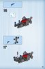 Notice / Instructions de Montage - LEGO - Star Wars - 75111 - Darth Vader™: Page 15