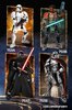 Notice / Instructions de Montage - LEGO - Star Wars - 75111 - Darth Vader™: Page 45