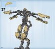 Notice / Instructions de Montage - LEGO - Star Wars - 75112 - Général Grievous™: Page 24