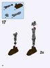 Notice / Instructions de Montage - LEGO - Star Wars - 75113 - Rey: Page 16