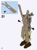 Notice / Instructions de Montage - LEGO - Star Wars - 75113 - Rey: Page 20