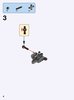 Notice / Instructions de Montage - LEGO - Star Wars - 75113 - Rey: Page 4