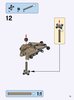 Notice / Instructions de Montage - LEGO - Star Wars - 75113 - Rey: Page 11